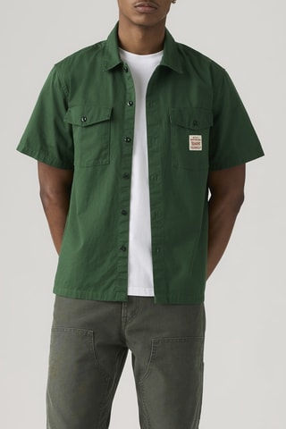 Chemise - Vert