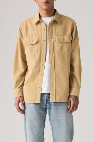 Chemise - Beige