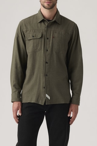 Chemise - Vert
