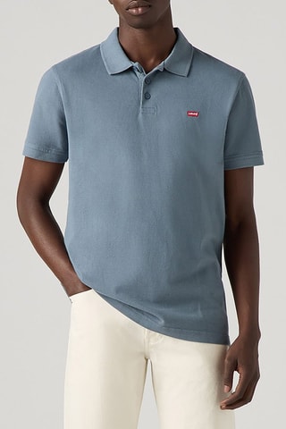 Polo - Bleu