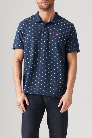 Polo - Bleu marine