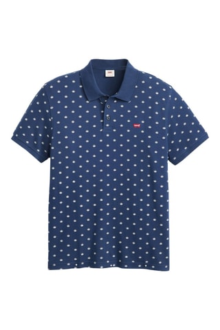 Polo - Bleu marine