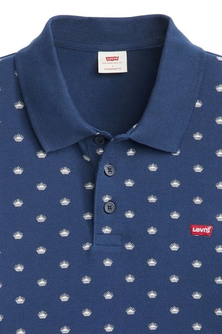 Polo - Bleu marine