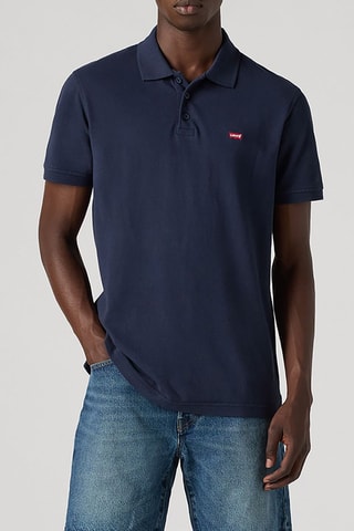 Polo - Bleu marine