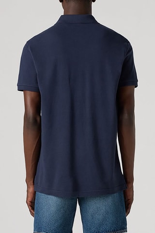 Polo - Bleu marine