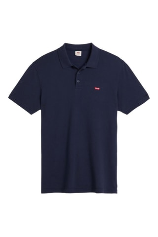 Polo - Bleu marine
