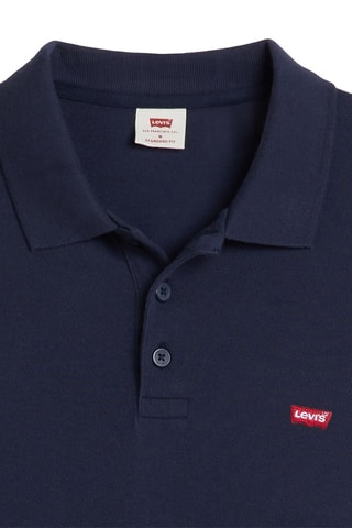 Polo - Bleu marine