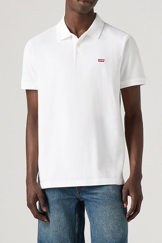 Polo - Blanc