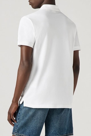 Polo - Blanc