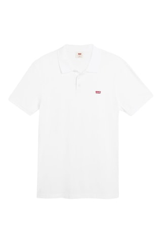 Polo - Blanc