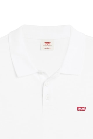 Polo - Blanc