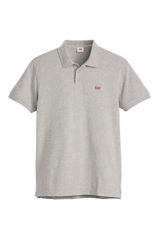 Polo - Gris clair