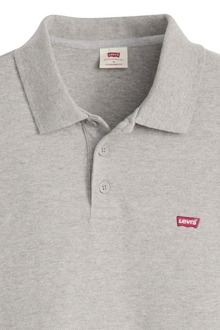 Polo - Gris clair