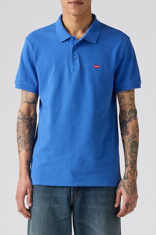 Polo - Bleu
