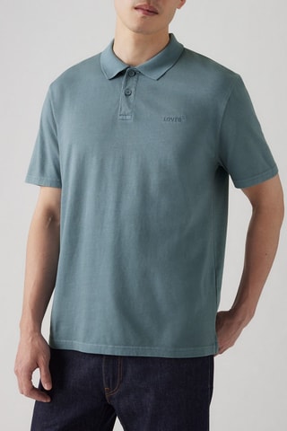 Polo - Bleu marine