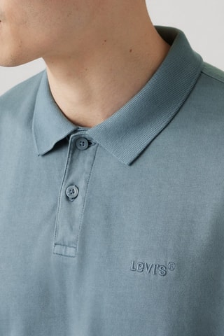 Polo - Bleu marine