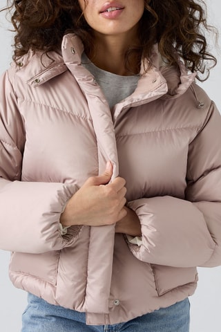 Piumino - Rosa