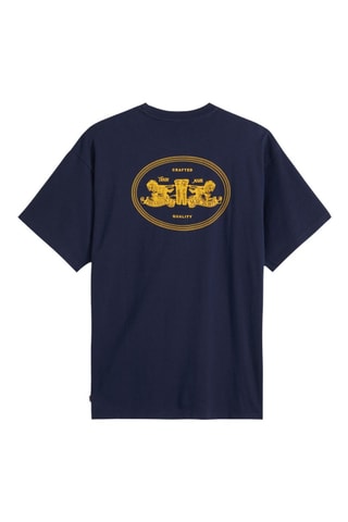 T-shirt - Bleu marine