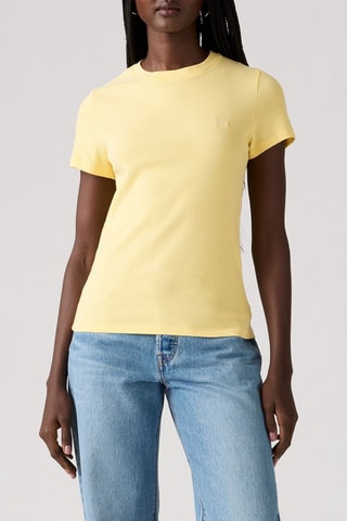 T-shirt - Giallo
