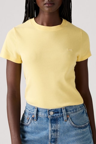 T-shirt - Giallo