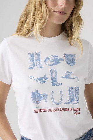 T-shirt - Bianco