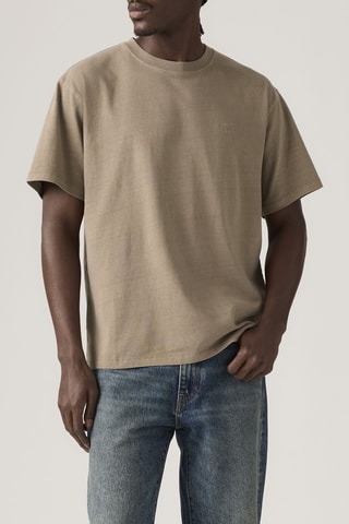 T-shirt - Beige
