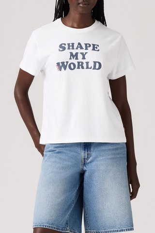 T-shirt - Bianco