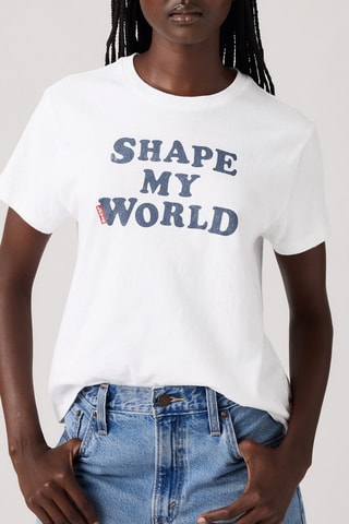 T-shirt - Bianco