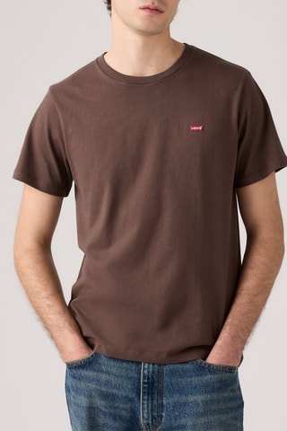 T-shirt - Marron