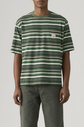 T-shirt - Vert