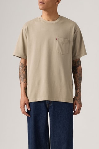T-shirt - Kaki