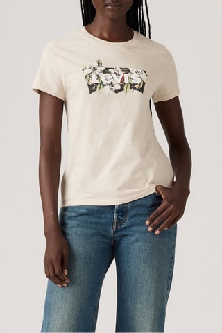 T-shirt - Beige