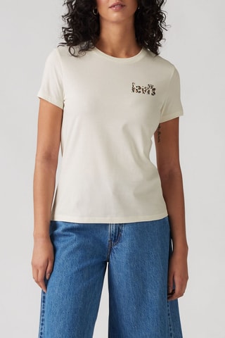T-shirt - Beige