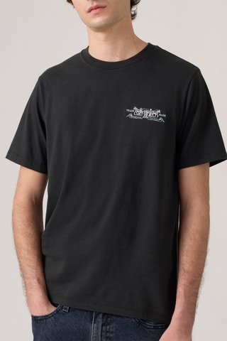 T-shirt - Noir
