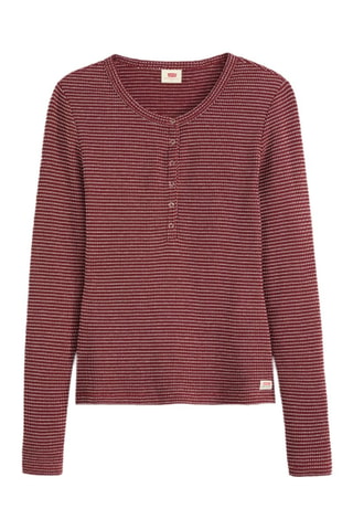 T-shirt - Bordeaux