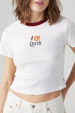 T-shirt - Bianco
