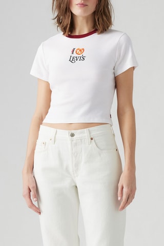 T-shirt - Bianco