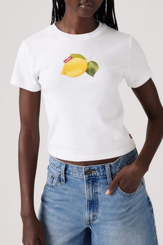 T-shirt - Bianco