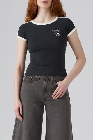 T-shirt - Antracite