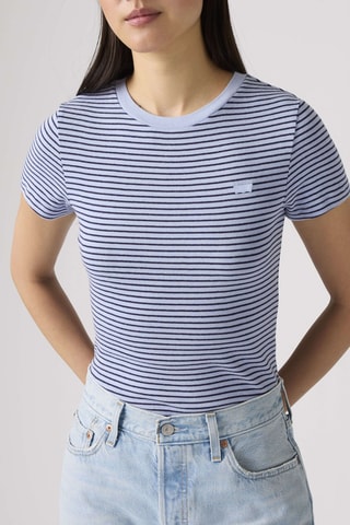 T-shirt - Celeste