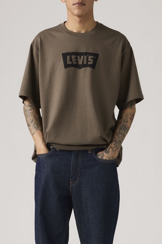 T-shirt - Marron
