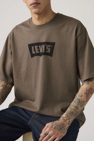 T-shirt - Marron