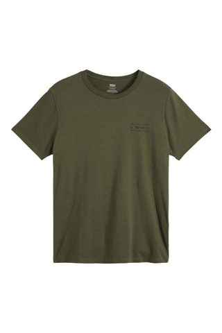T-shirt - Vert kaki