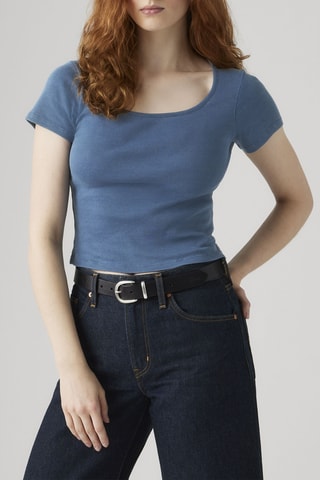 T-shirt - Blu