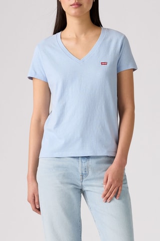 T-shirt - Celeste