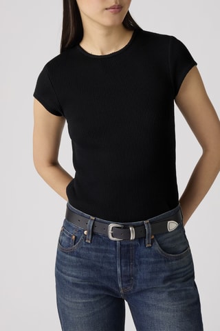 T-shirt - Antracite