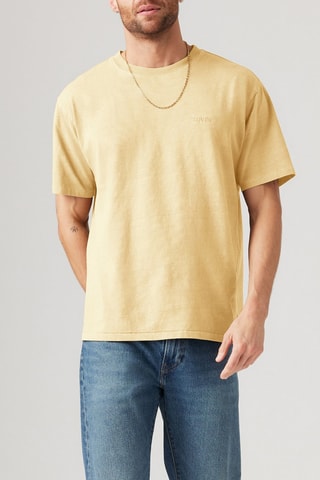 T-shirt - Crème