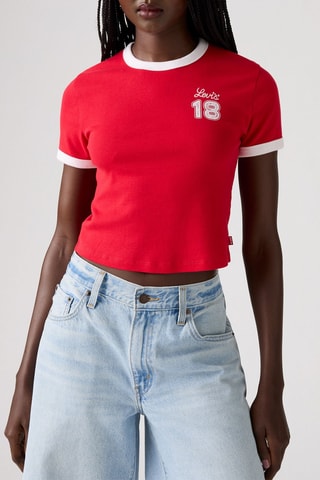 T-shirt - Rosso