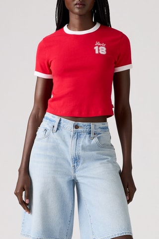 T-shirt - Rosso