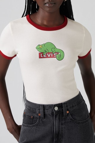 T-shirt - Bianco